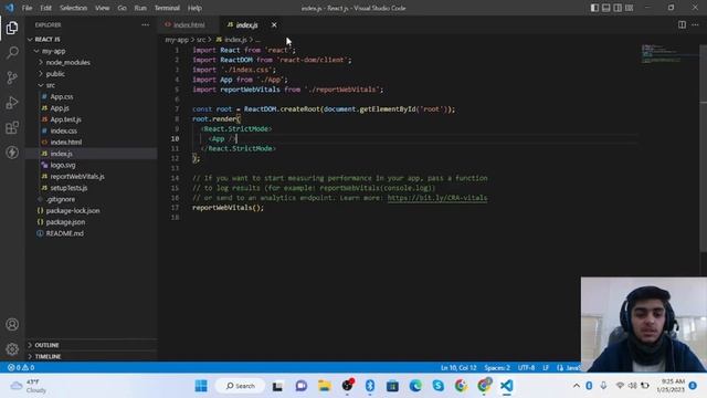 Learn JSX in React.js from Scratch! смотреть онлайн