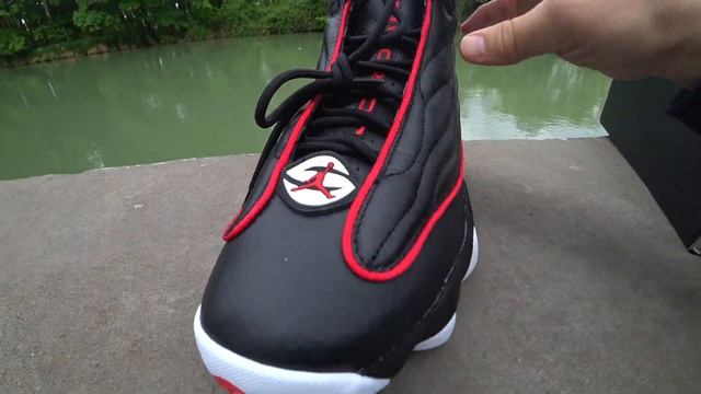 Кроссовки Jordan Pro Strong DC8418-061. Обзор, Примерка Модель top 5 от Jordan смотреть онлайн