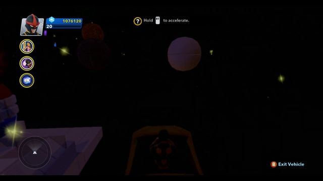 Disney Infinity, Space Mountain Legacy Toy Box Full Walkthrough смотреть онлайн