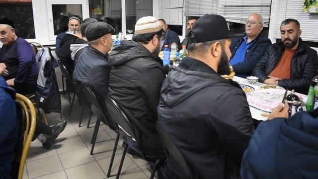 DSC 0315 Мавлид Пророка Мухаммада в г Новокузнецке 2021 г смотреть онлайн