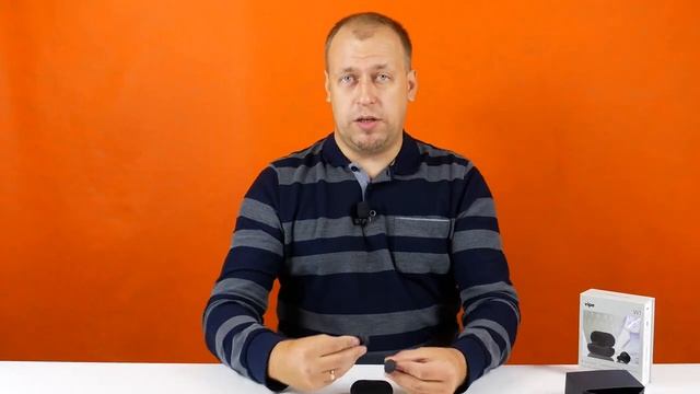 ЛЮБОВЬ, БОЛЬ И СТРАДАНИЯ - ГИБРИДНЫЕ TWS наушники Vipe W1