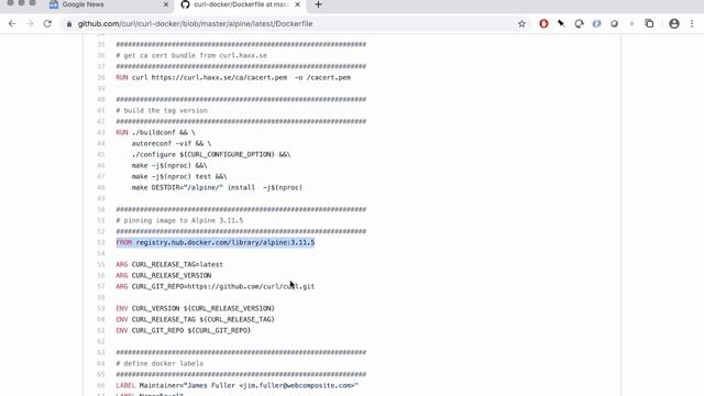 curl-up 2020: curl-docker смотреть онлайн