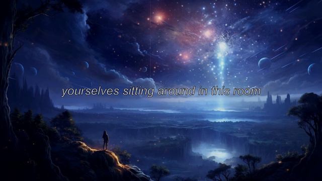 If you were God | Alan Watts смотреть онлайн