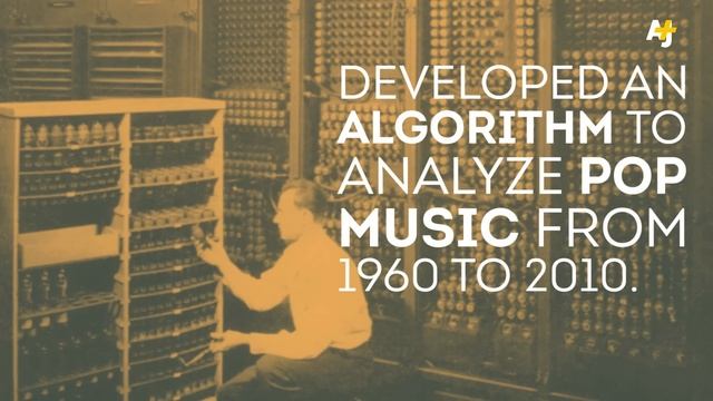 A Computer Proves Hip-Hop The Most Influential Music смотреть онлайн