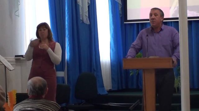 Начало Богослужения 01.12.2013 смотреть онлайн