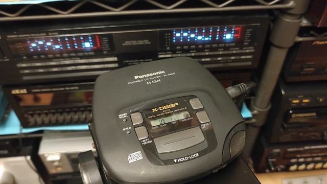 葉倩文 「祝福」 Panasonic SL-S600 CD PLAYER MD 經典 LD ? 懷舊 卡式機 ?分享 EQUALIZER 均衡器70 80 90 年代 смотреть онлайн