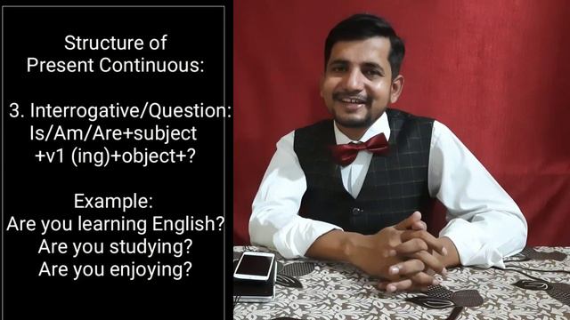 Class-8 | Present Continuous Tense | Free English Classes by Serajul Haque | 2021 смотреть онлайн