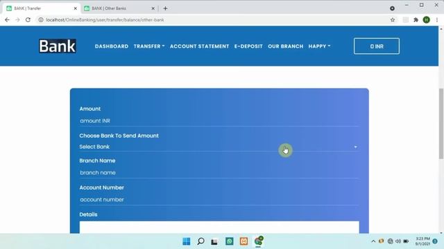 Complete Online Banking Management System - Free PHP Download смотреть онлайн