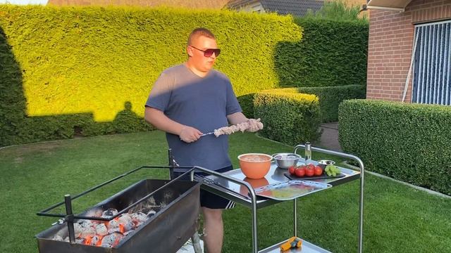 Мой Шашлык Индейка - My Schaschlik Pute смотреть онлайн