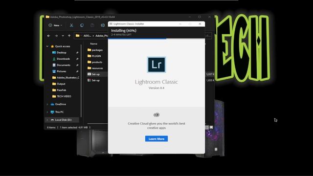 Adobe Photoshop Lightroom Classic 2019 смотреть онлайн