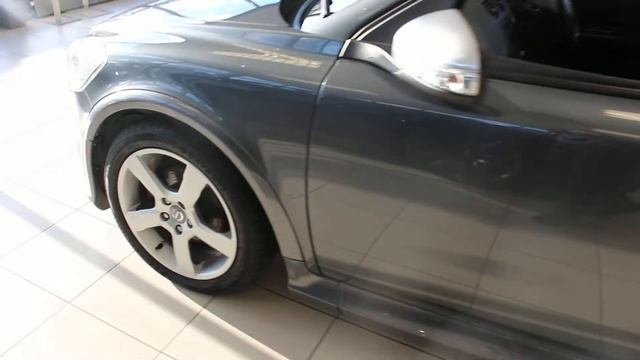 USED VOLVO C30,2.0 R-DESIGN 3d 143 BHP смотреть онлайн