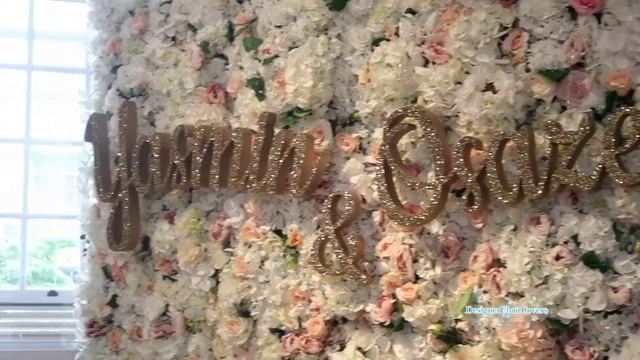 The Banqueting House Wedding -Florals and Setup смотреть онлайн