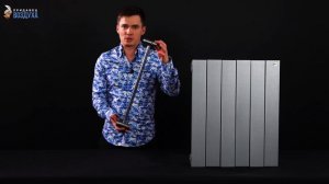 Как выбрать радиаторы отопления. Биметаллические или алюминиевые. Стальной панельный радиатор. #1