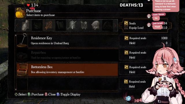 The Beginning... (How Do I Parry Again?)【DARK SOULS 1】 смотреть онлайн