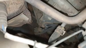 Toyota Ractis Chassis And Engine Number location #vin location