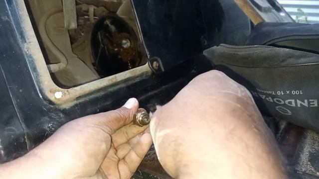 Bajaj 205 Gas supply Problem solve. смотреть онлайн