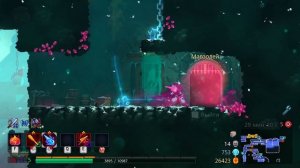 Новый СИЛЬНЕЙШИЙ билд в Dead Cells