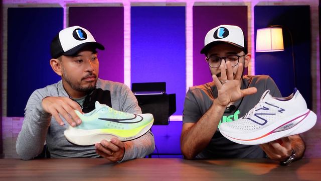 NIKE ZOOM FLY 5 ou New Balance SC Trainer // Comparativo Ping-Pong смотреть онлайн