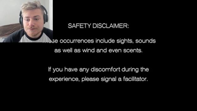 Schizophrenic Reacts To A Schizophrenia Simulation смотреть онлайн