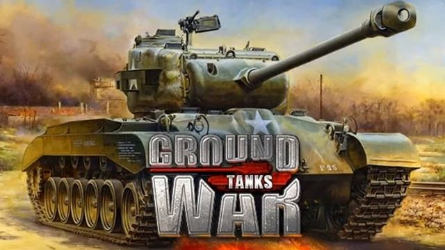 Ground War Tanks - Battle Theme 1 смотреть онлайн
