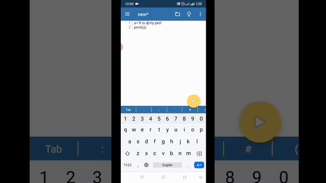 Learning Python - 04. Android দিয়ে শিখুন Python. Root Of Cyber смотреть онлайн