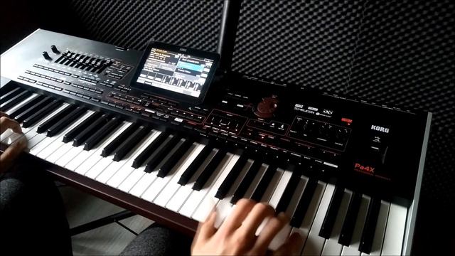 Exelent & Sequence - Najpiękniejsza KORG PA4X cover смотреть онлайн