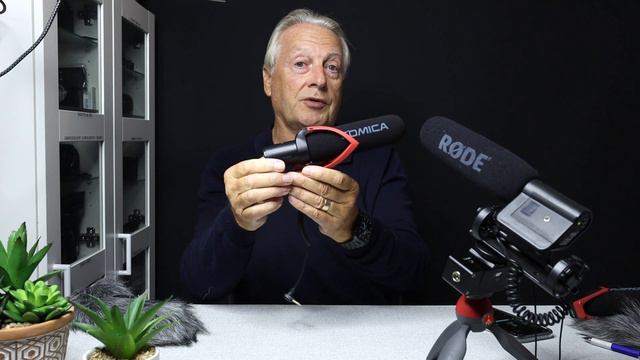 Comica V30 Pro Microphone Review