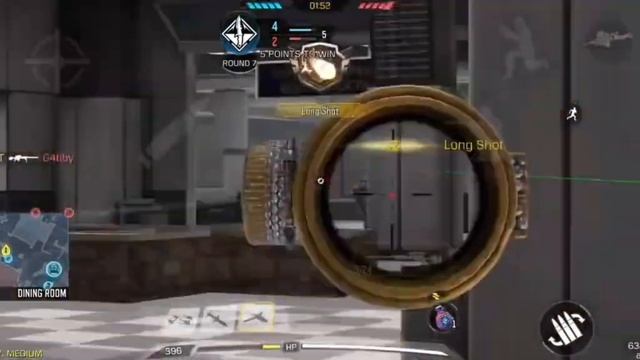 This Is Why Dlq33 Is The Best Sniper In Cod Mobile!? смотреть онлайн