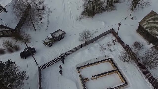 Phantom 3 Advansed-деревня смотреть онлайн