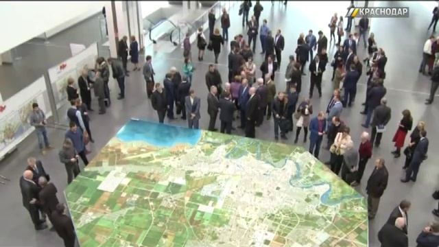 В Краснодаре опубликовали график публичных слушаний по генплану смотреть онлайн