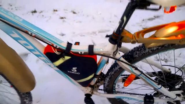 ? ? ДВА Totem Axion 27.5