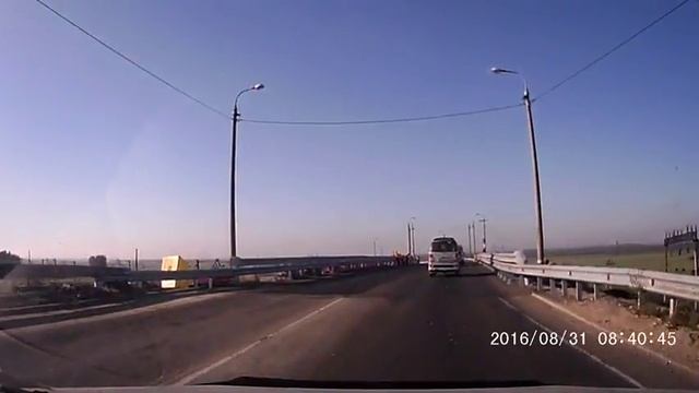 мост у Тельмы сдали 008 смотреть онлайн