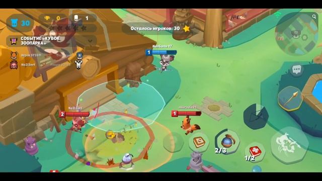 ? Открыл КОАЛУ Кейли и СКИН ✨"Мастер Стихий Кейли"!!! Кейли 1 Уровень в игре Zooba!!! смотреть онлайн