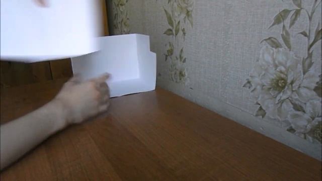 Как сделать коробочку для личных вещей. Простая поделка.