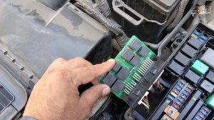 P1659 HONDA ETCS CONTROL RELAY OFF MALFUNCTION CODE CLEARED. CAR CANNOT ACCELERATE DUE TO THIS CODE