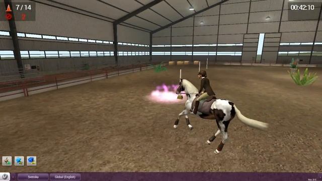 Trying out Riding Club Championships смотреть онлайн