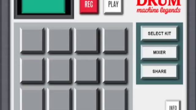Evan Robinette Drum Machine Legend 2003 смотреть онлайн