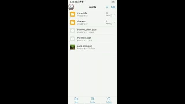Belajar Shader dan Coding MCPE: #3 Membuat data awal dalam membuat shader MCPE смотреть онлайн