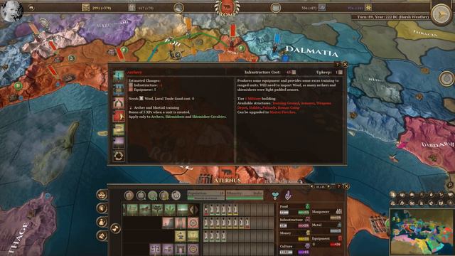 Field of Glory: Empires - Let's Play - Roman Grand Campaign - XII смотреть онлайн