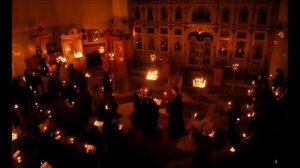 ДУШЕ МОЯ, ДУШЕ МОЯ, ВОСТАНИ, ЧТО СПИШИ ?