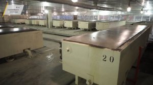 Технология производства автоклавного газобетона СИБИТ