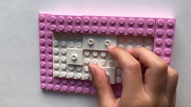 Building Lego Minecraft 21170 The Pig House. (speed Build)
