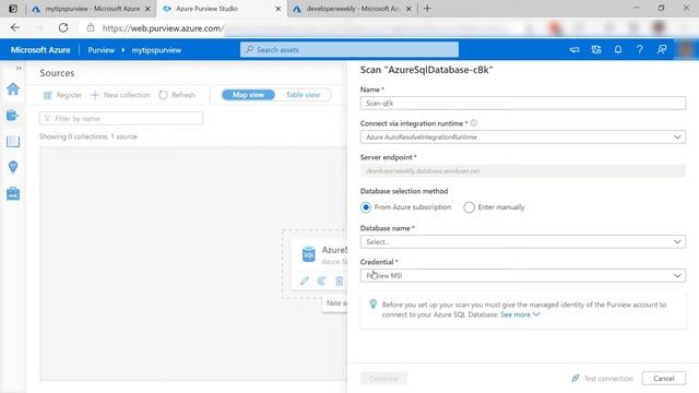 How to get started with Azure Purview | Azure Tips and Tricks смотреть онлайн
