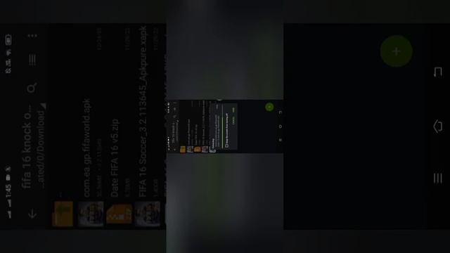 fix server error in fifa 16 mobile | fifa 16 not opening problem solved |100% | смотреть онлайн