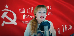 Наша Дарья-Тальяночка
