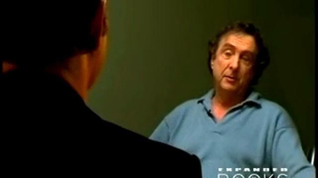Eric Idle Interview - Greedy Bastard Diary - Monty Python Fans Will Love This смотреть онлайн
