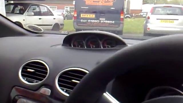 Focus RS 2009 Mongoose Collins Powerchips смотреть онлайн