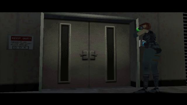 Dino Crisis Прохождение Часть 2 "Первая встреча с Т-Рексом" смотреть онлайн