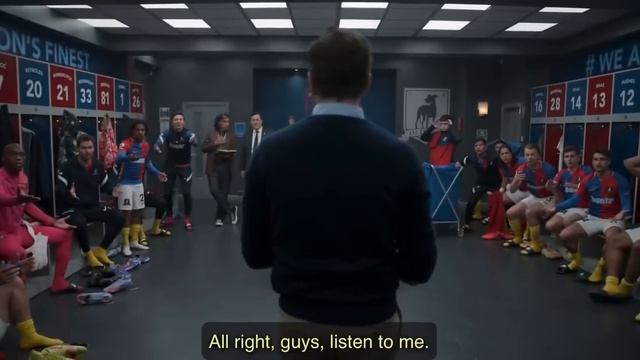 Ted Lasso - Ted’s “Believe” Speech