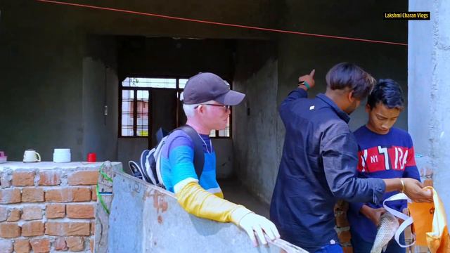 Narendra Sarkar|| नरेंद्र सरकार का घर का सफर || Narendra Sarkar Ka Ghar|| Lakshmi Charan Vlogs